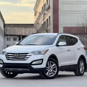 Hyundai Santa Fe, 2015