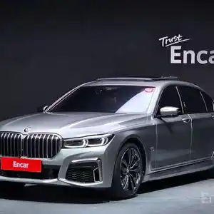 BMW 7 series, 2021 на заказ