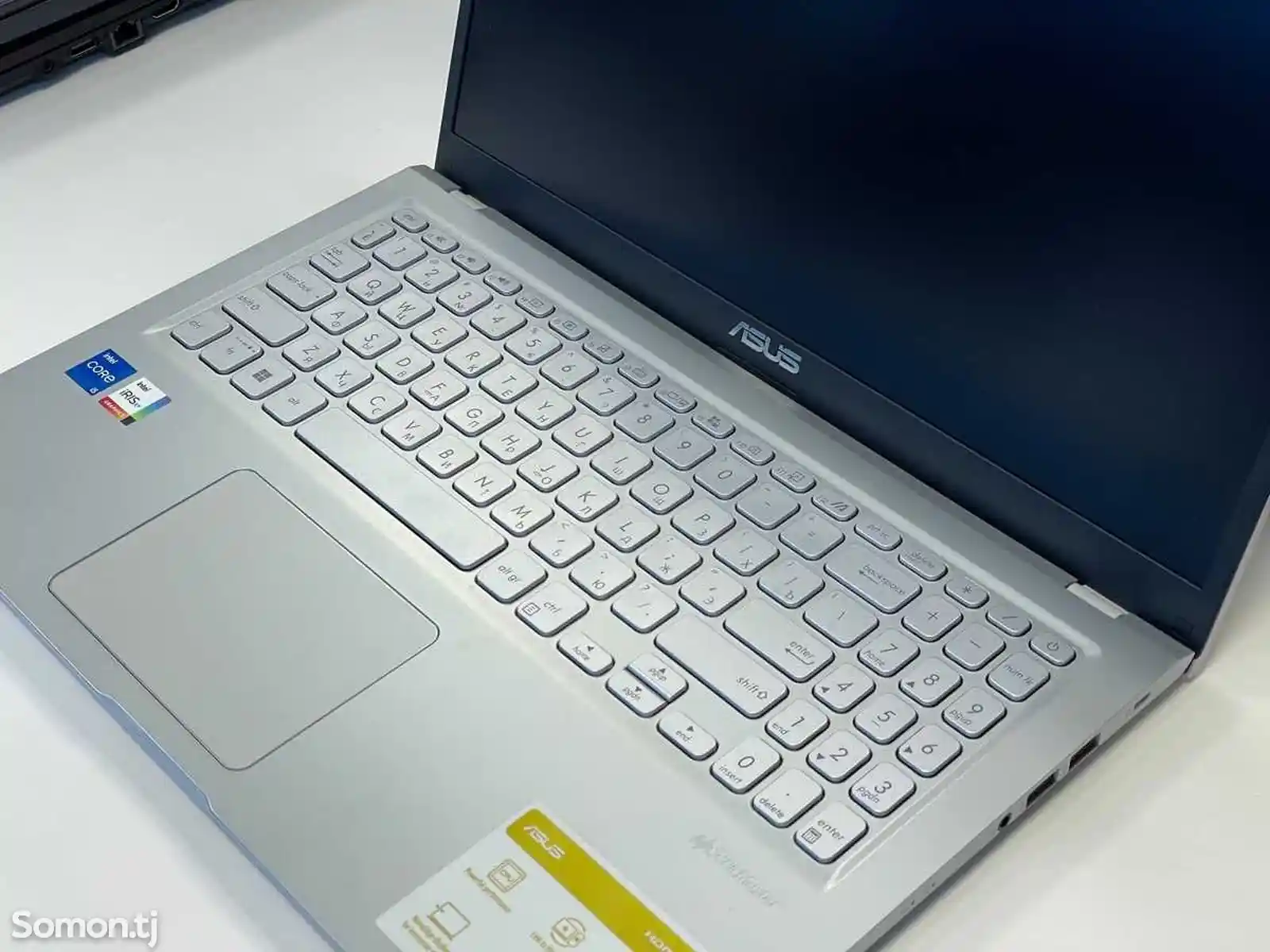 Ноутбук Asus Core i5-1135G7 8/SSD512GB-5