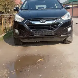 Hyundai Tucson, 2010