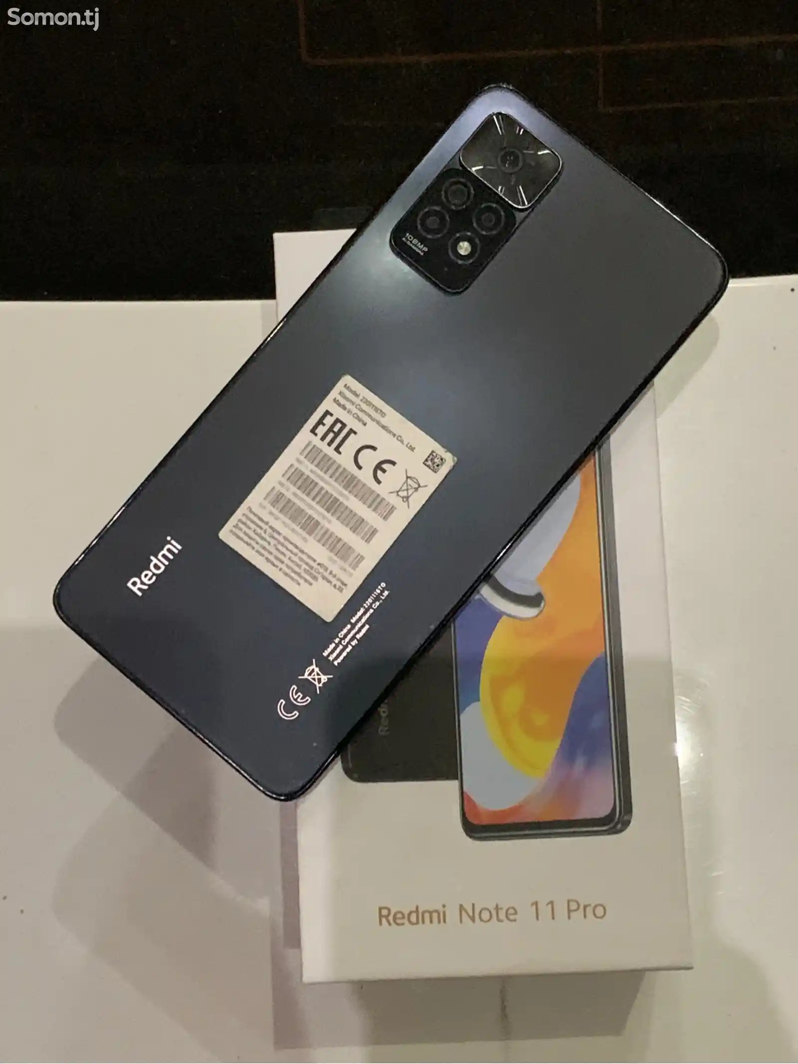 Xiaomi Redmi Note 11 Pro 8/128gb-1