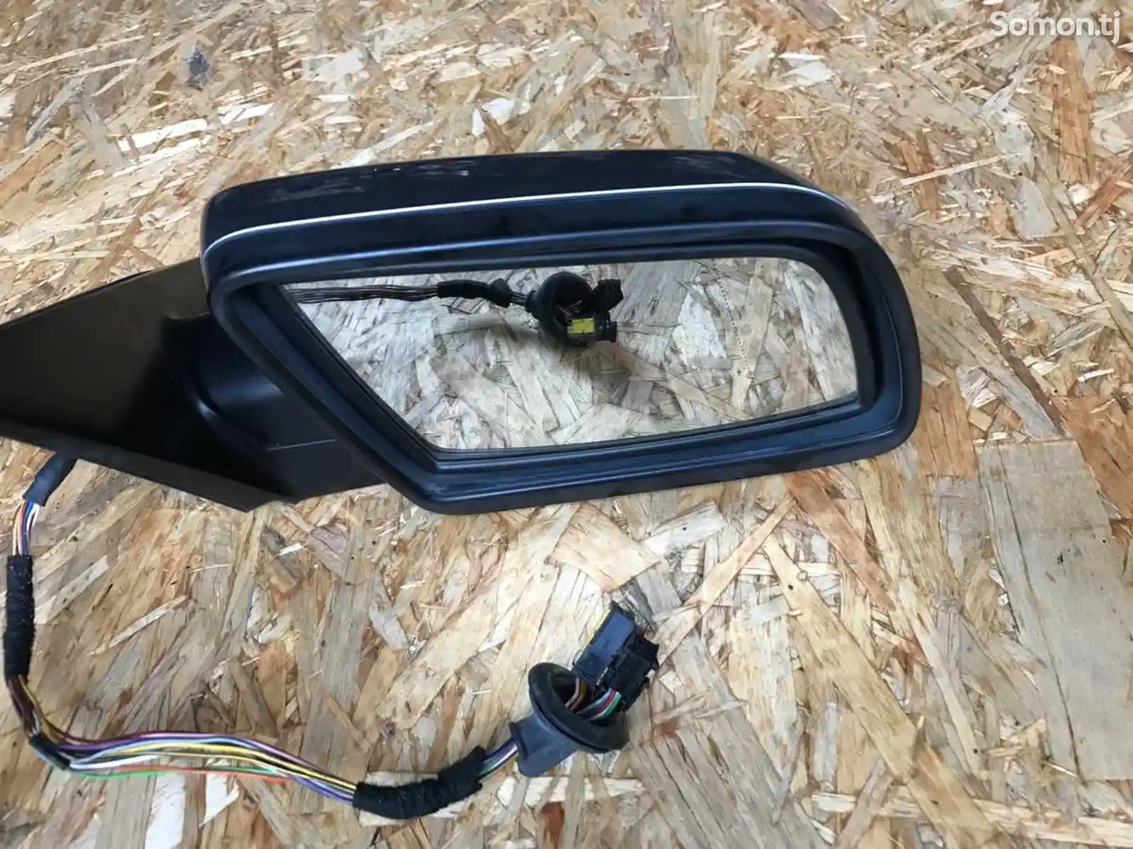 Баковой зеркало заднего вида BMW 5 серия Е60, правая сторона-9