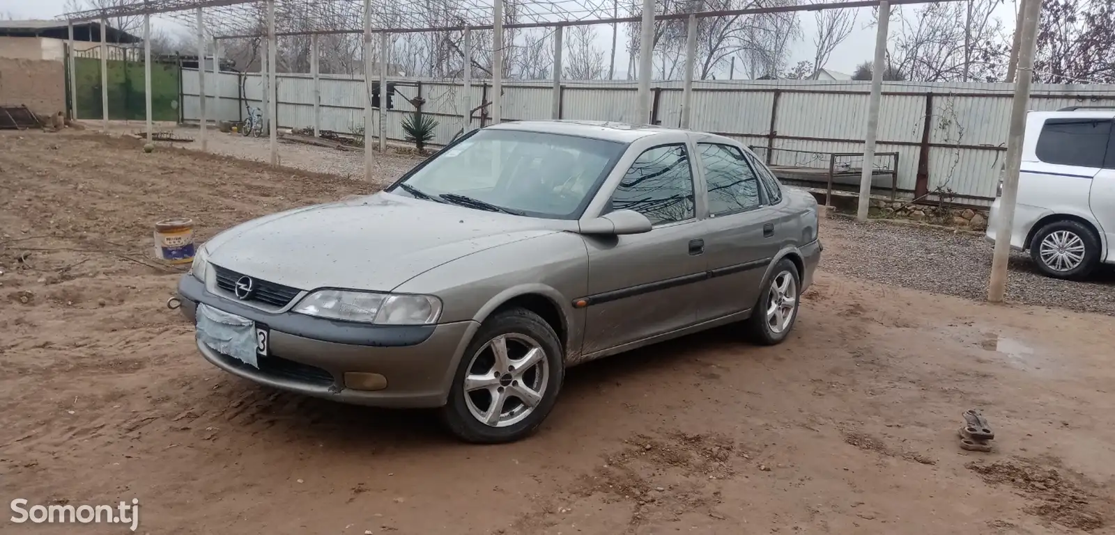 Opel Vectra B, 1997-1