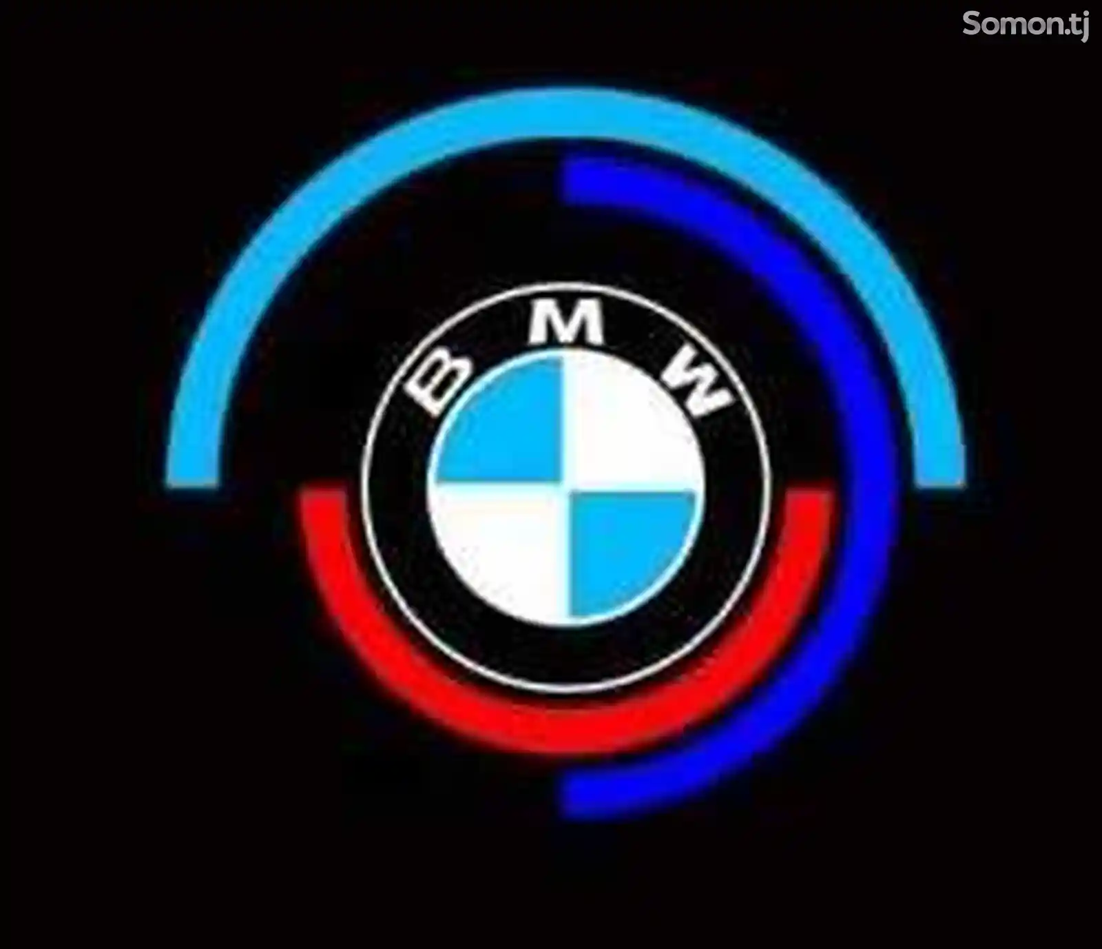 Подсветка под дверь BMW-4