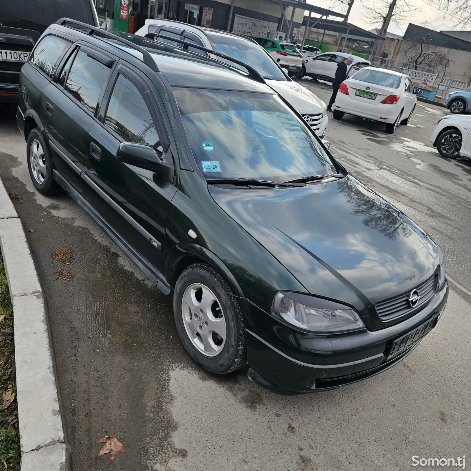 Opel Astra G, 1999-1