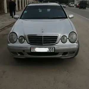 Mercedes-Benz E class, 2001