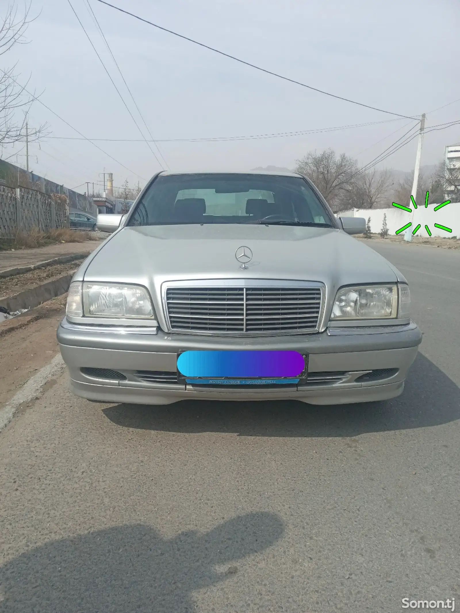 Mercedes-Benz C class, 1998-1