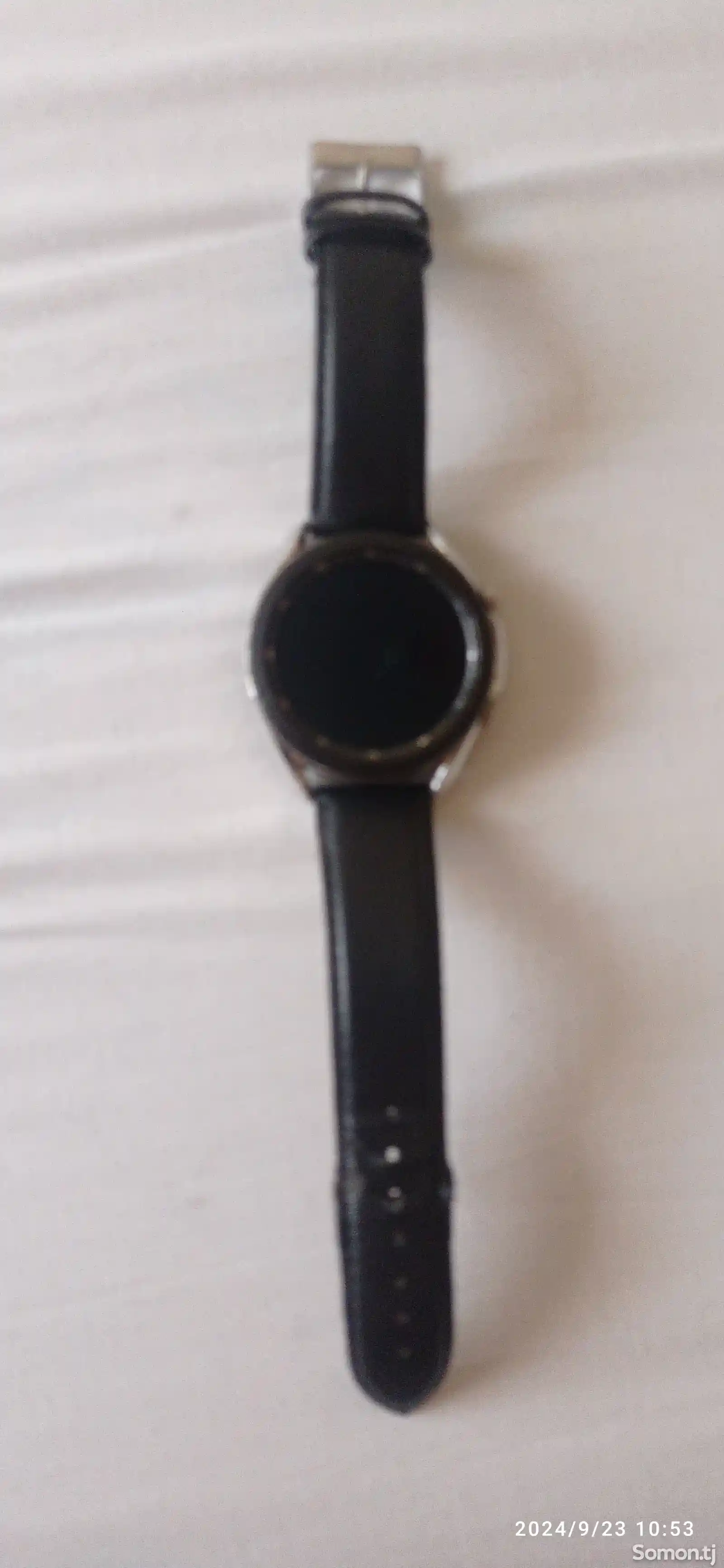 Часы Samsung Galaxy Watch-3 model sm R840-1