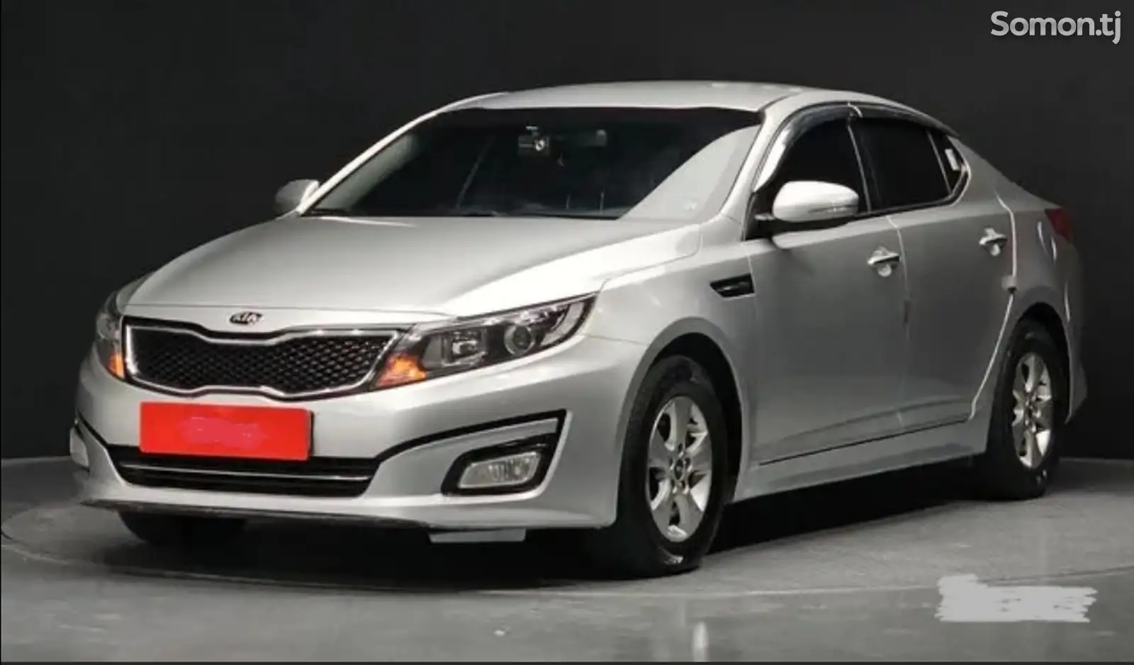 Kia K5, 2014-1