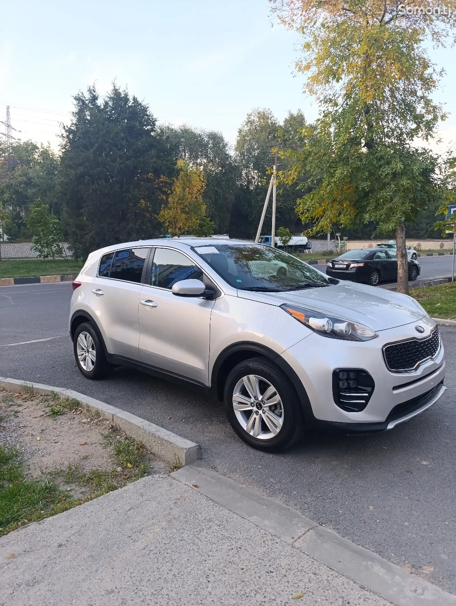 Kia Sportage, 2018-5