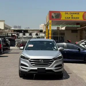 Hyundai Tucson, 2016