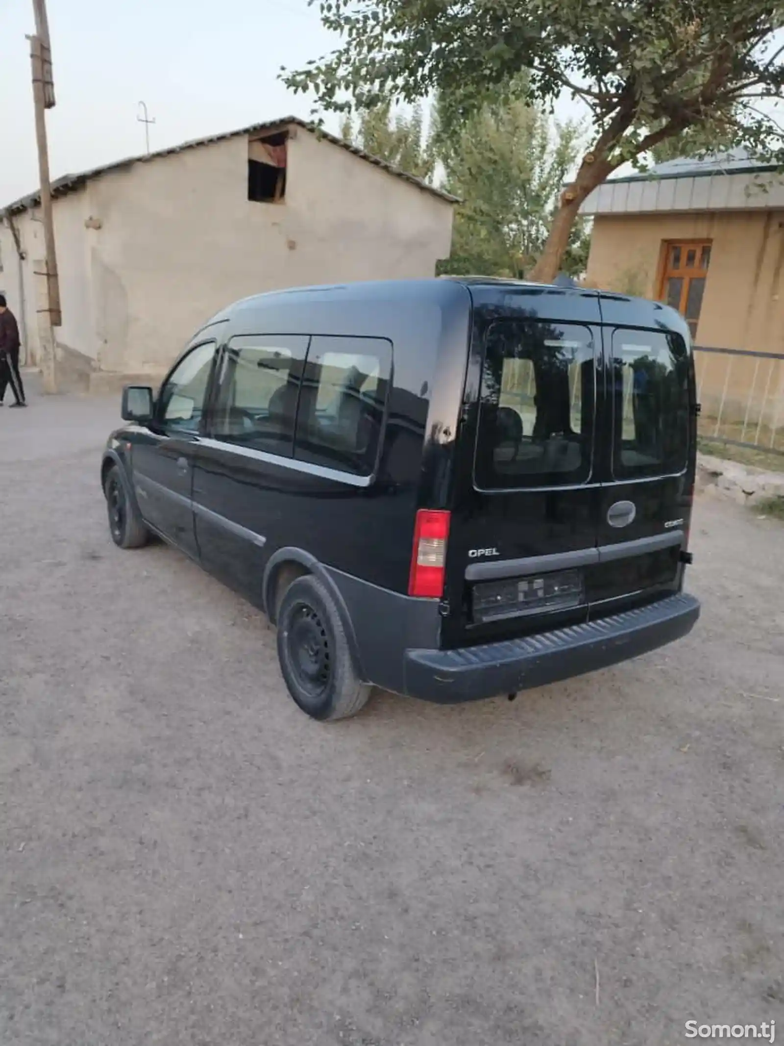 Opel Combo, 2002-10