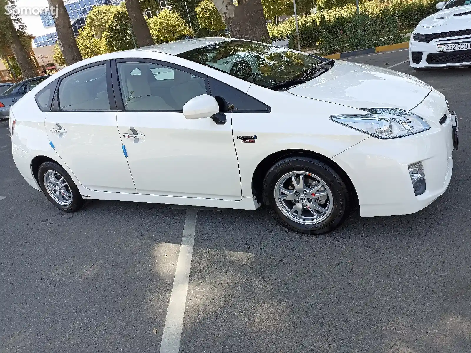 Toyota Prius, 2009-6