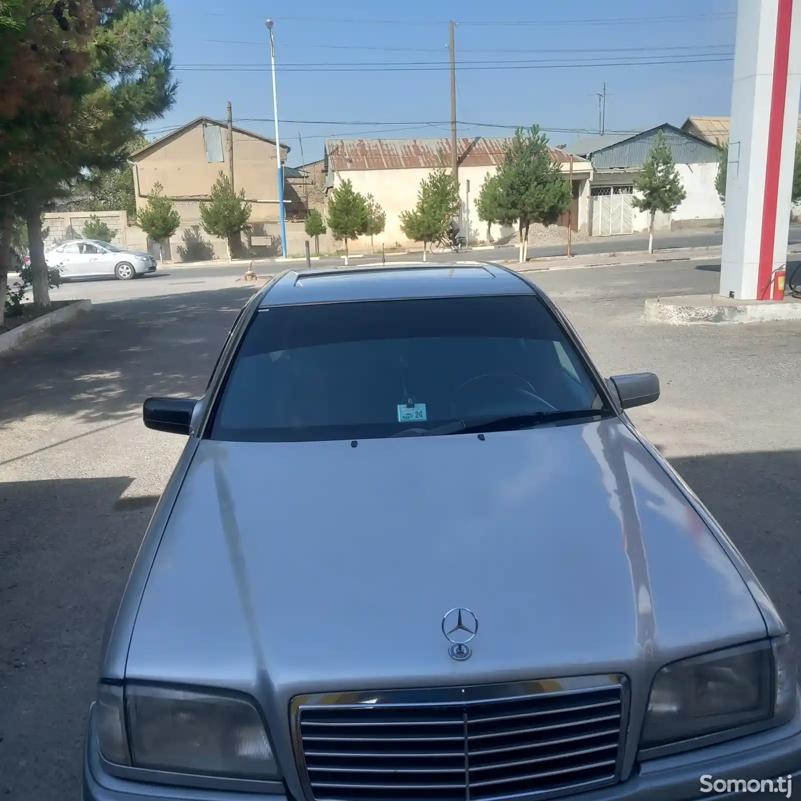 Mercedes-Benz C class, 1994-1