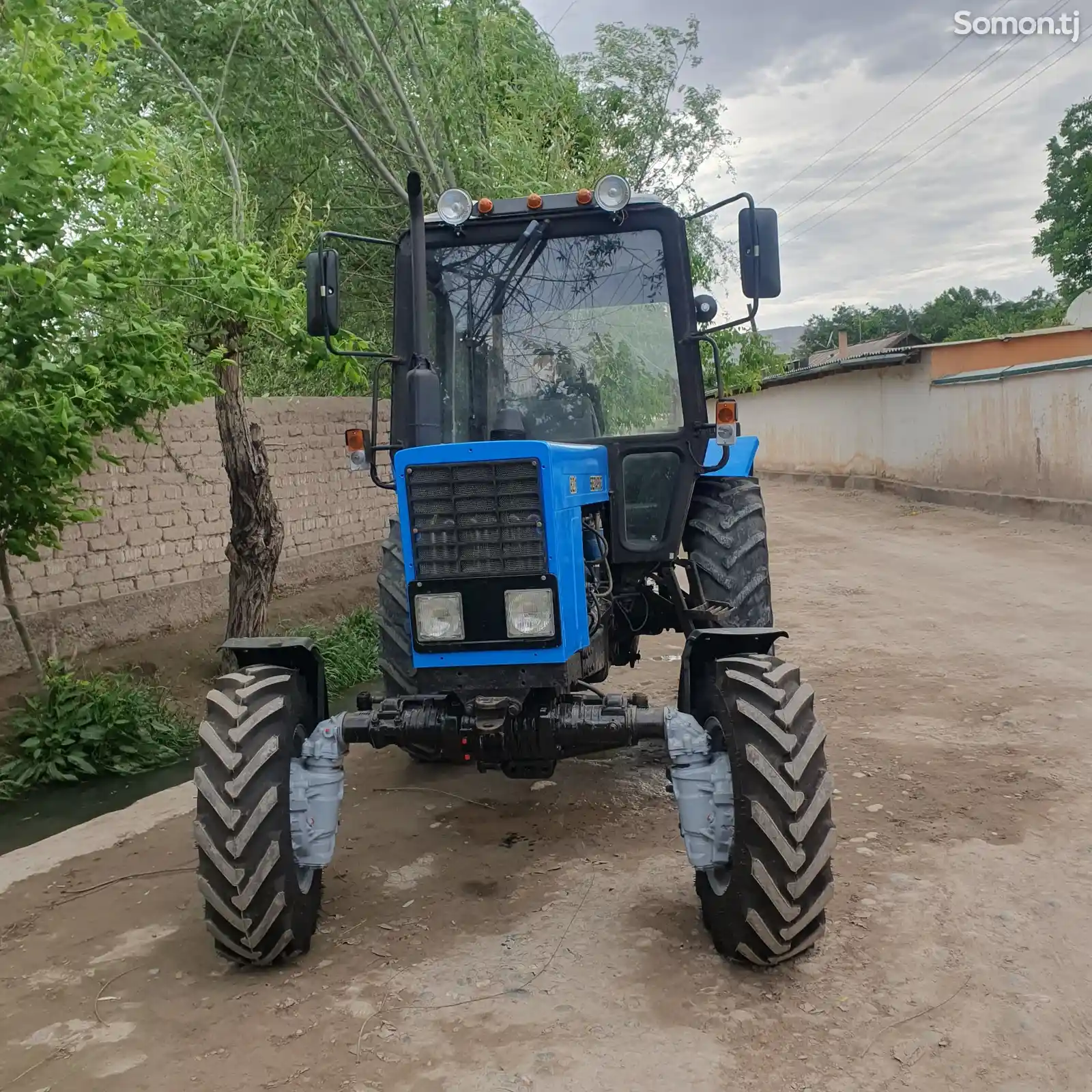 Трактор МТЗ 82.1, 2012-5