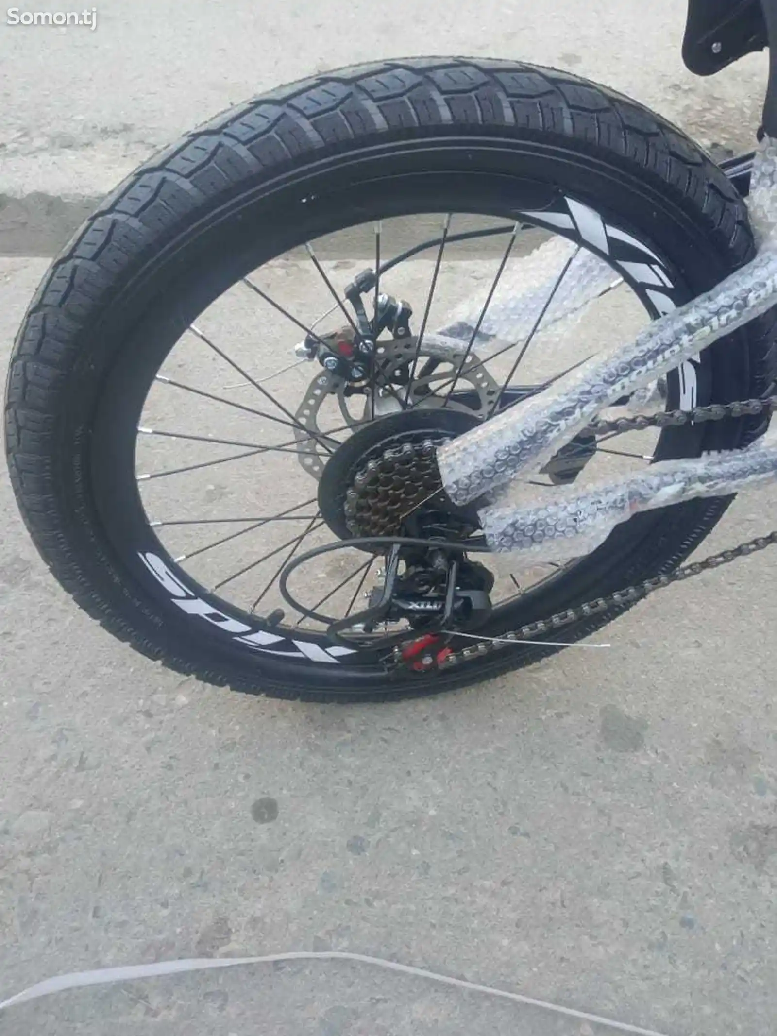 Bелосипед Spix-4