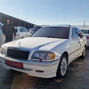 Mercedes-Benz C class, 2000