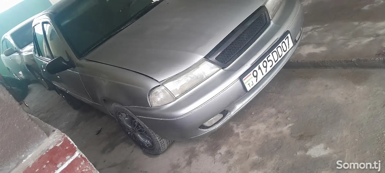 Daewoo Nexia, 2003-1