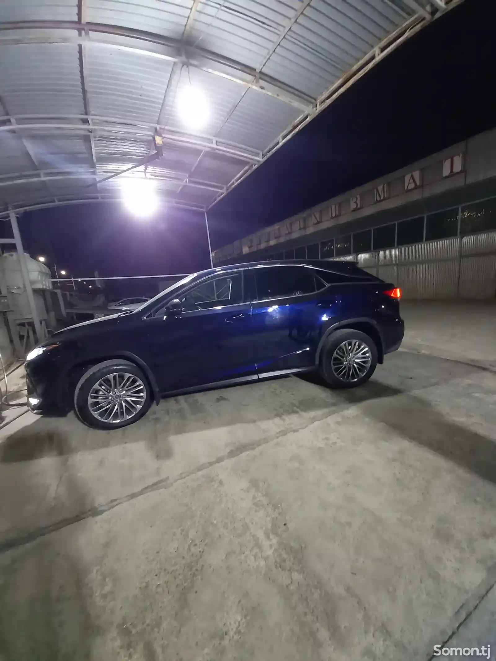 Lexus RX series, 2019-5