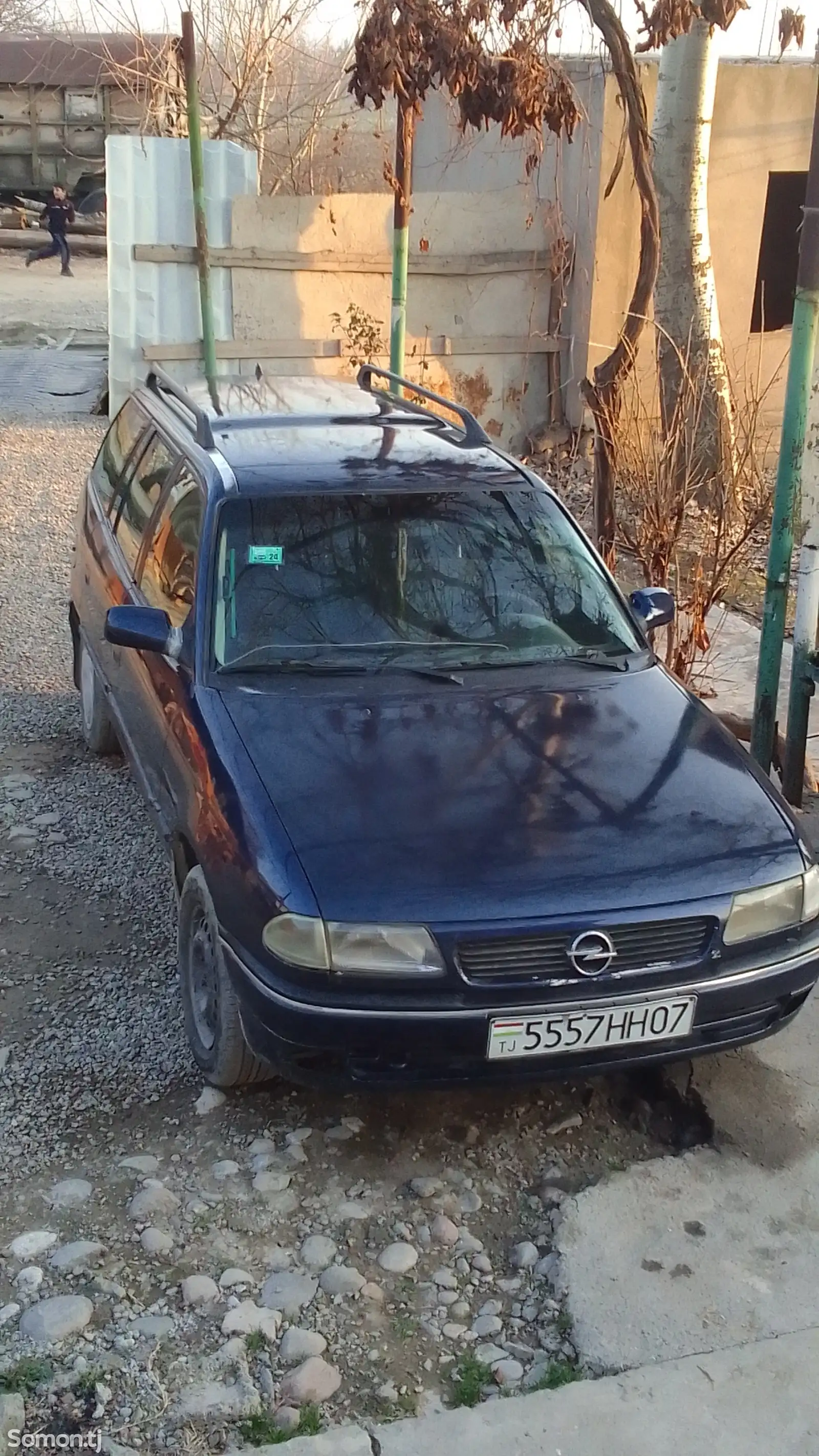 Opel Astra F, 1997-1