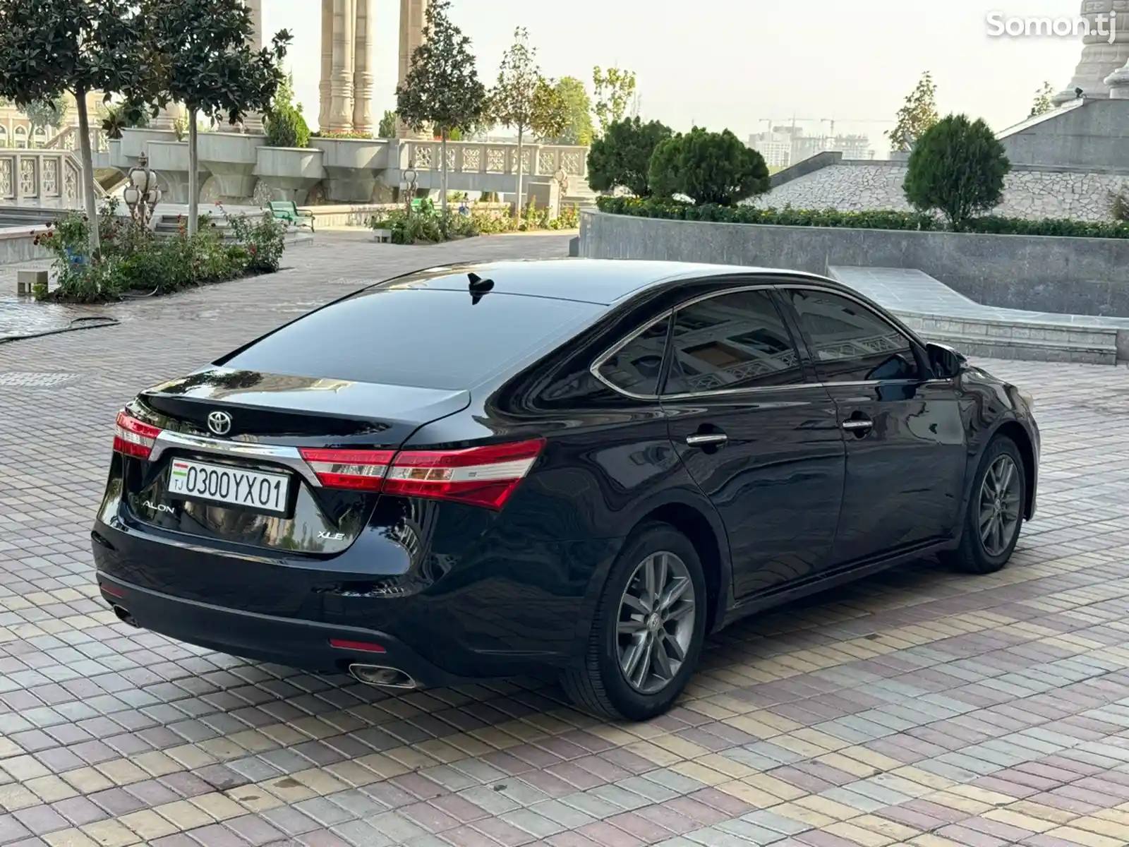 Toyota Avalon, 2014-3