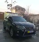 Lexus RX series, 2014-2