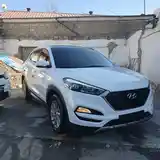 Hyundai Tucson, 2016-3