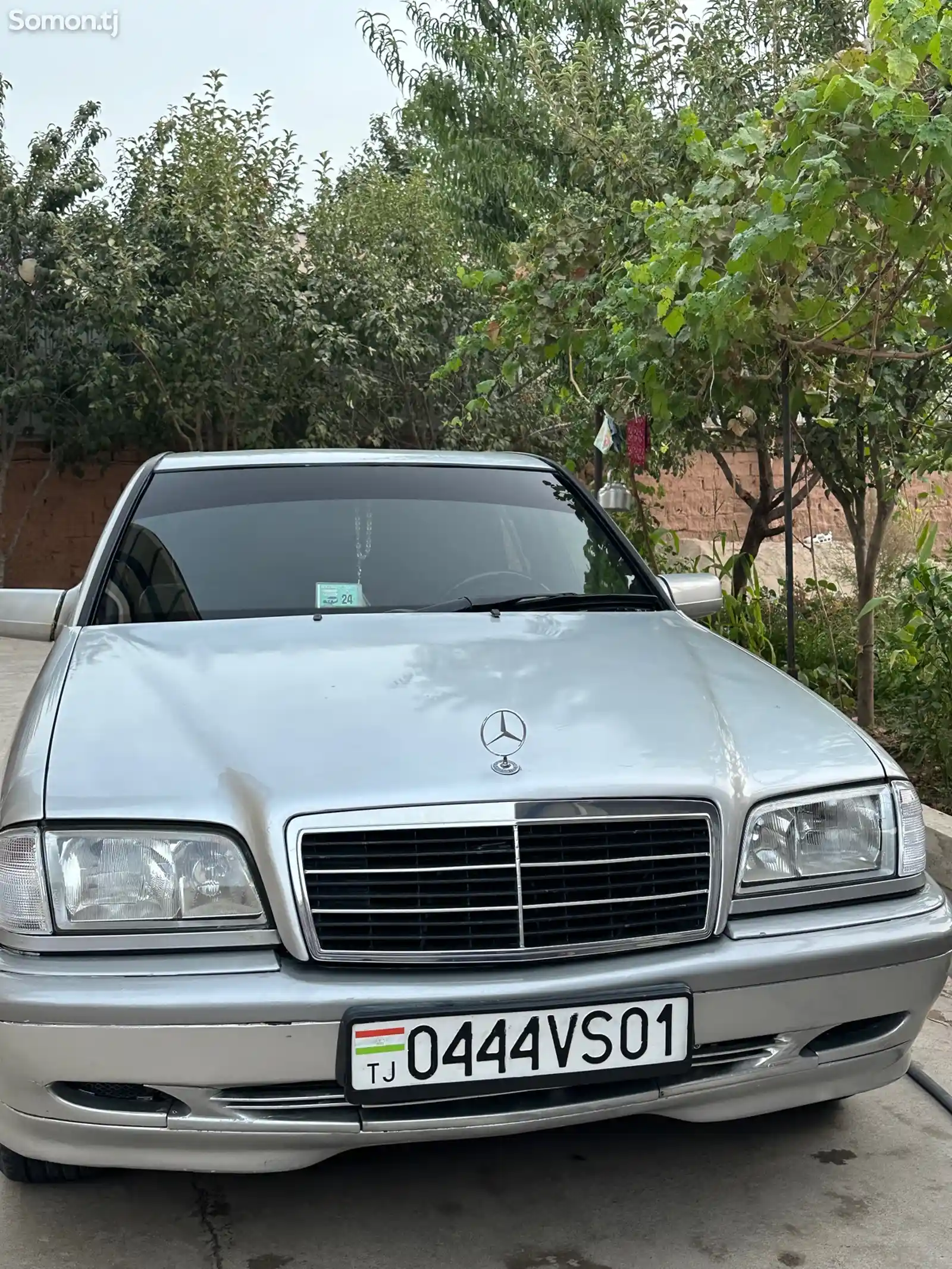 Mercedes-Benz C class, 1997-1