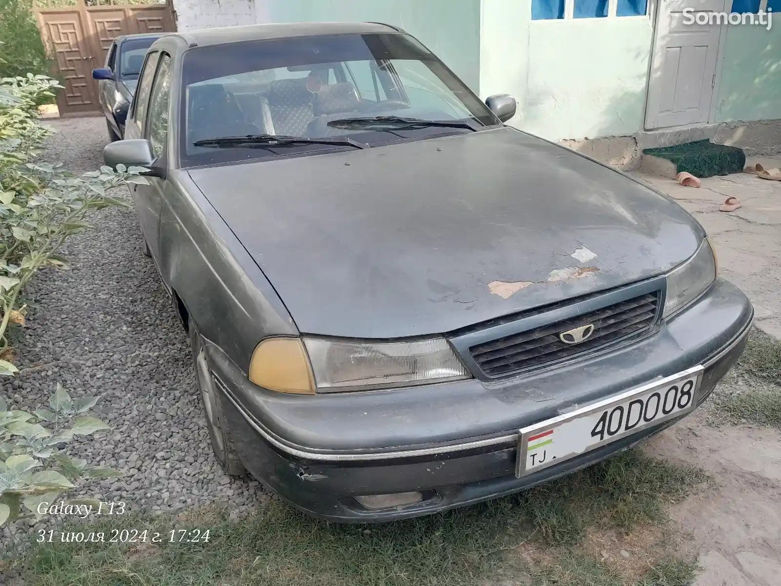 Opel Astra F, 1996-1