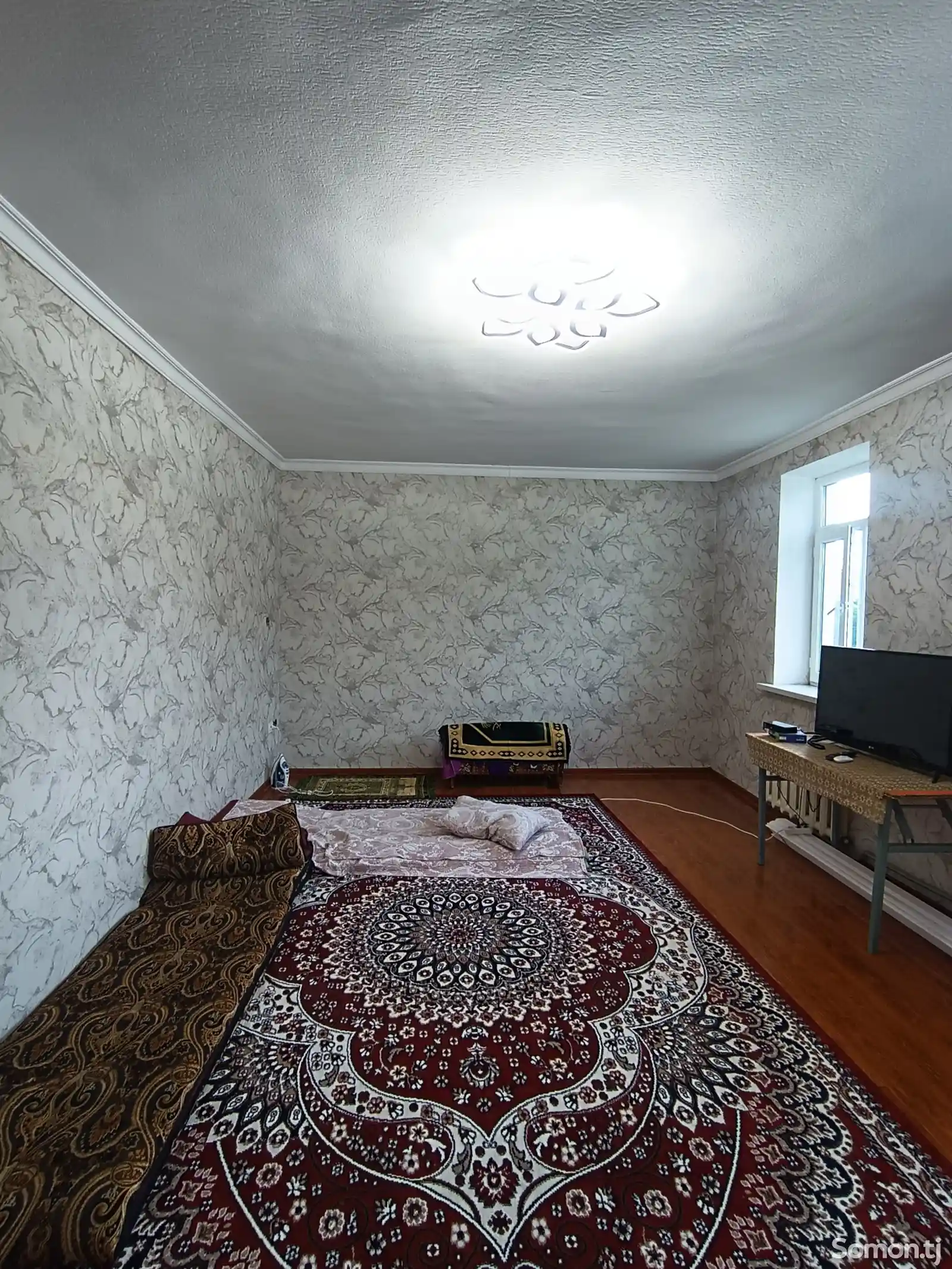 3-комн. квартира, 9 этаж, 80 м², 91мкр-1