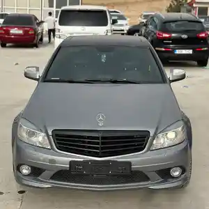 Mercedes-Benz C class, 2008