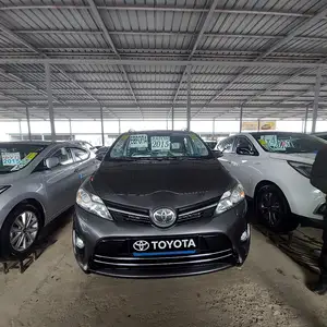 Toyota Corolla Verso, 2015