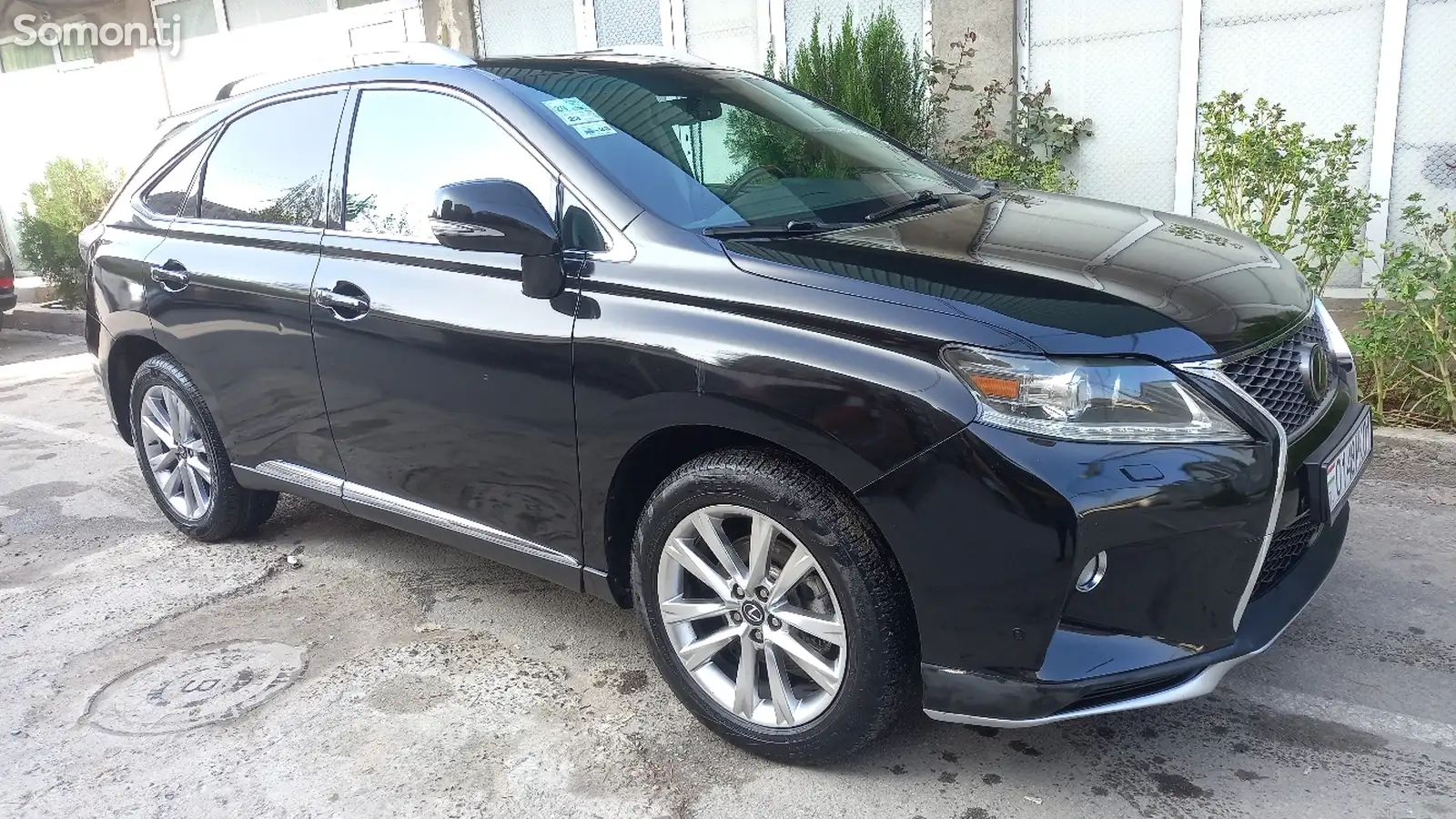 Lexus RX series, 2011-2