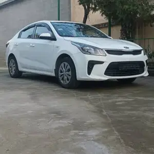 Kia Rio, 2019