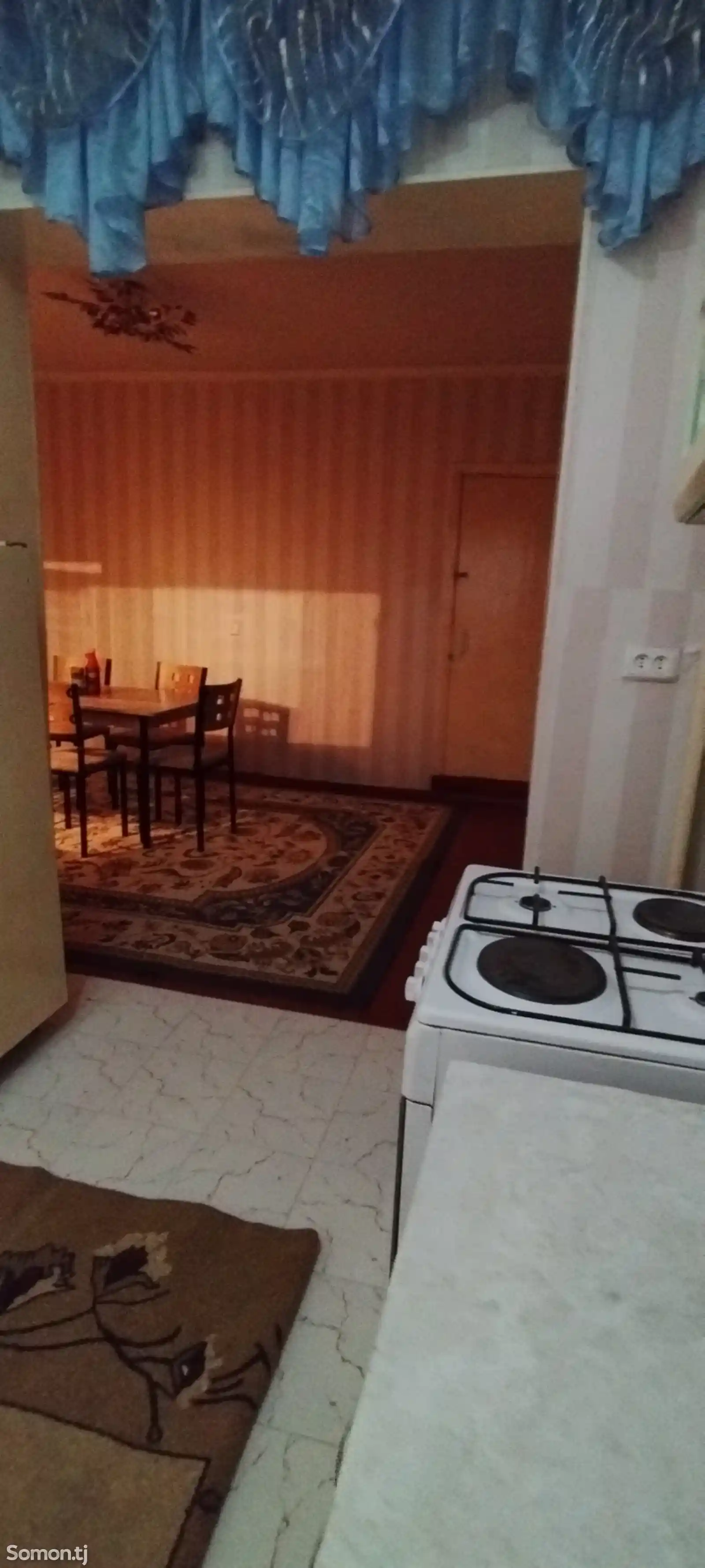 4-комн. квартира, 8 этаж, 100м², Сино, Зарафшон 1-11