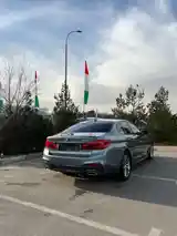 BMW 5 series, 2018-6