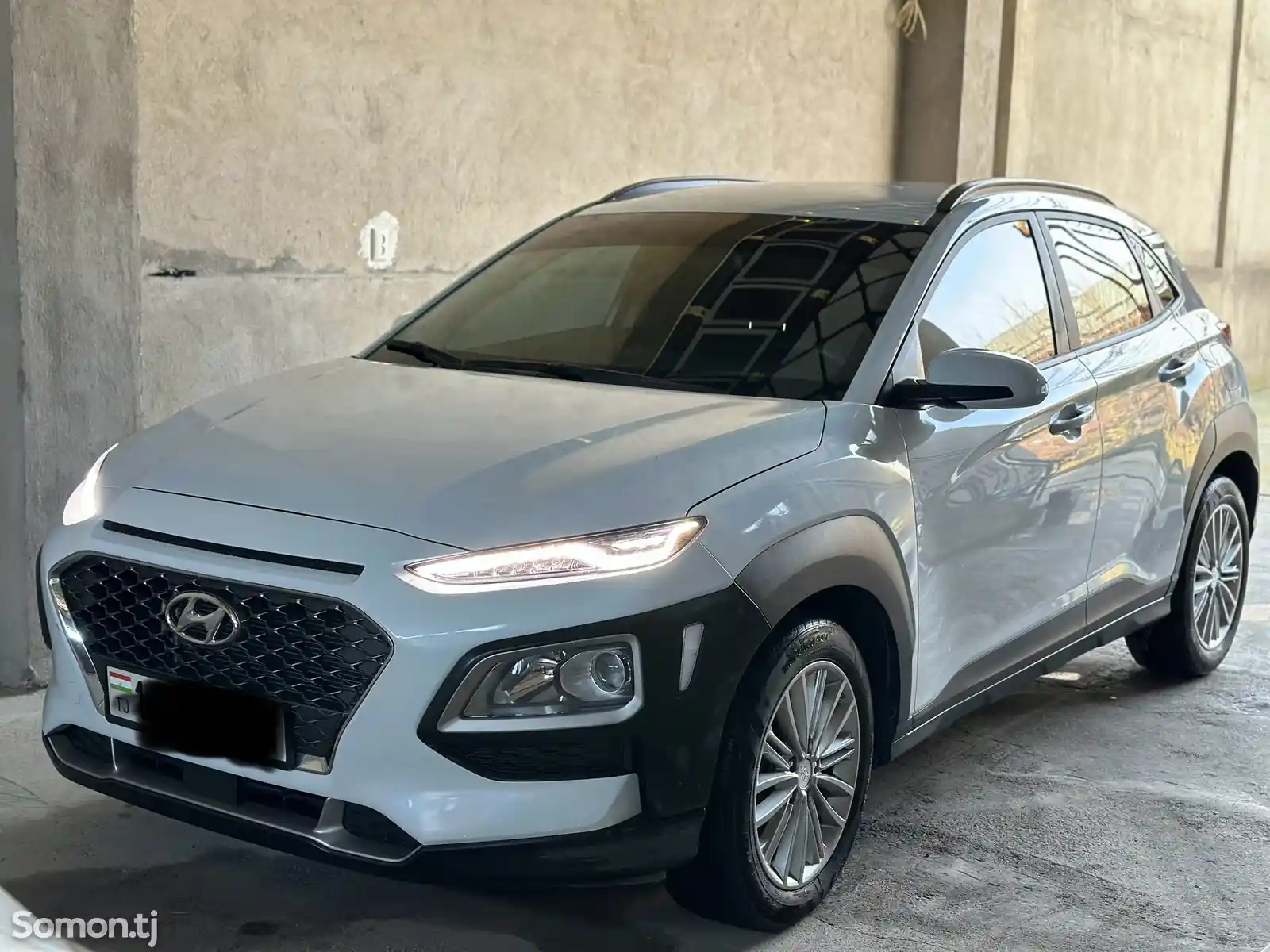 Hyundai Kona, 2018-10