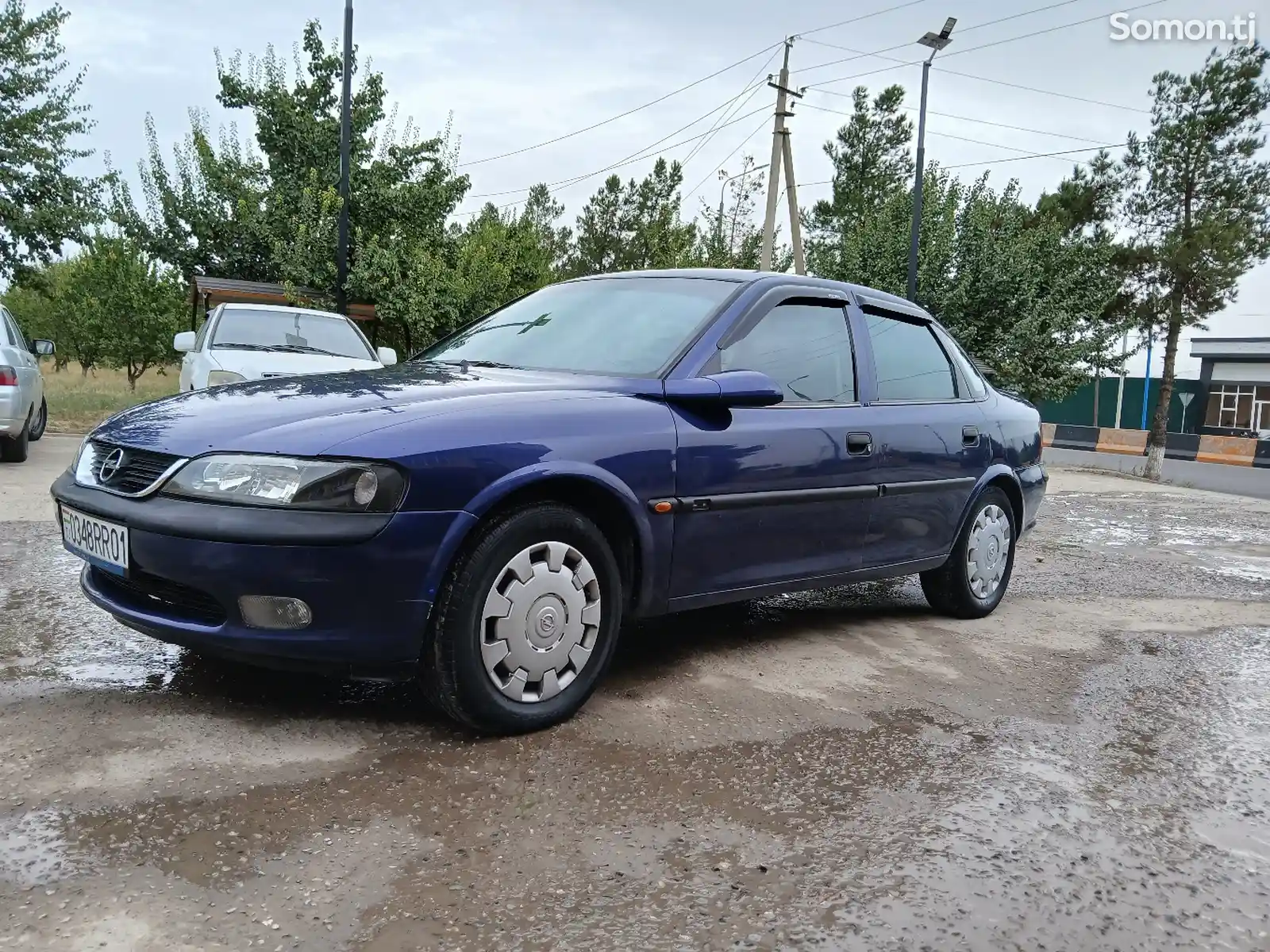 Opel Vectra B, 1996-4