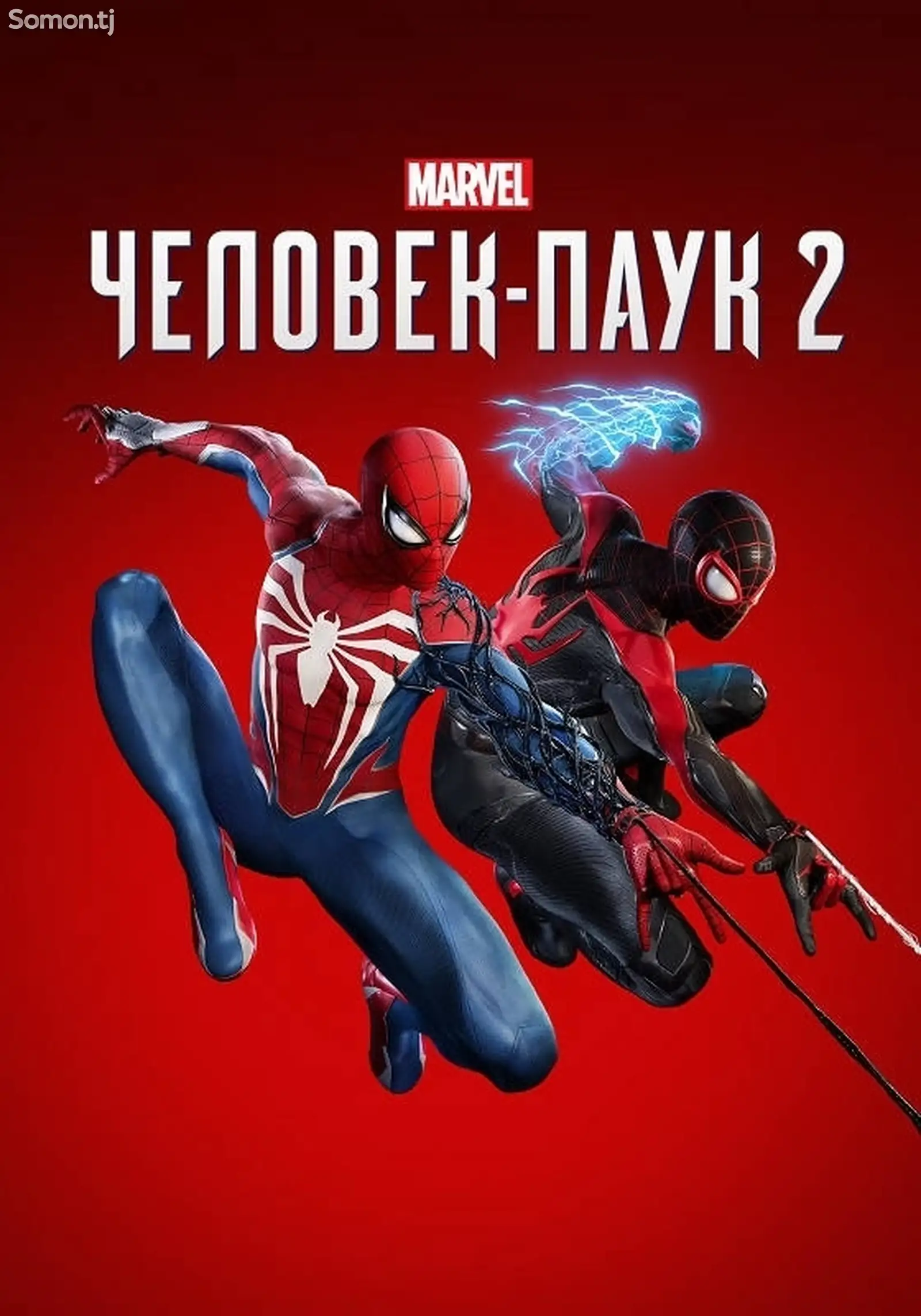 Игра На Пк, Spider man 2-1