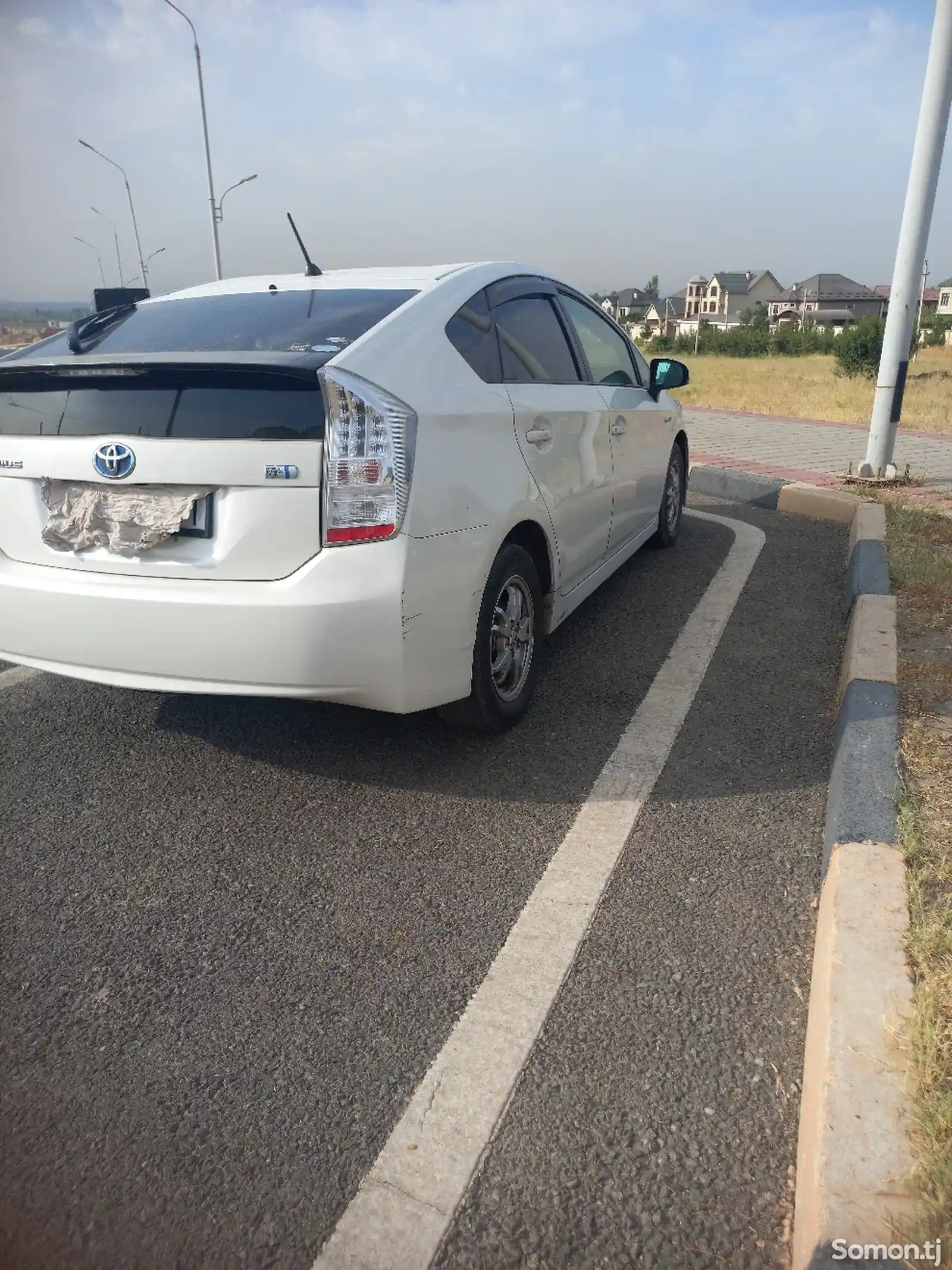 Toyota Prius, 2011-4