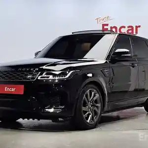 Land Rover Range Rover Sport, 2022 на заказ