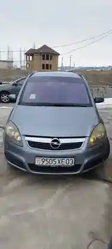 Opel Zafira, 2006-2