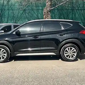 Hyundai Tucson, 2018