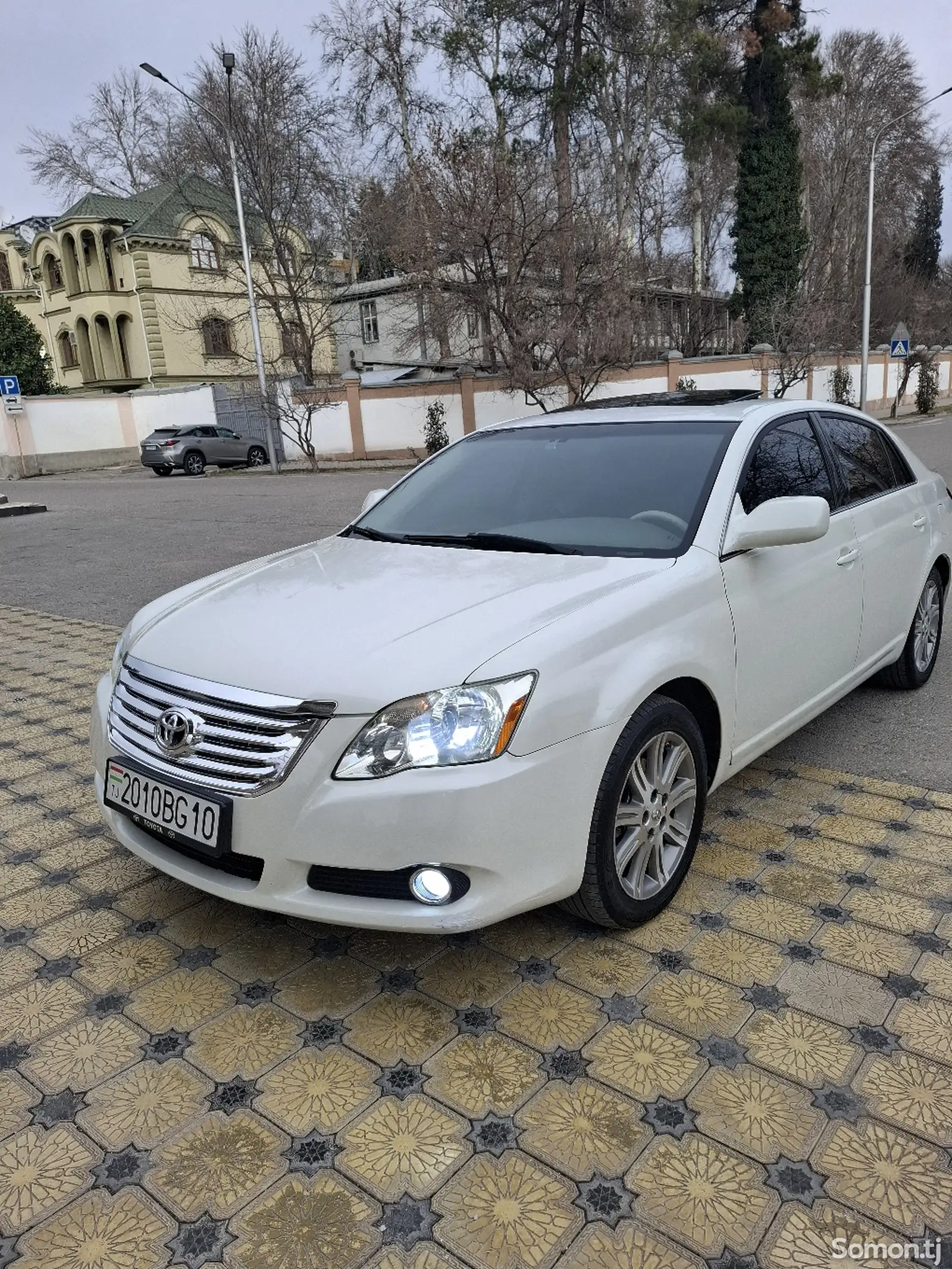 Toyota Avalon, 2007-1