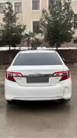 Toyota Camry, 2012-4