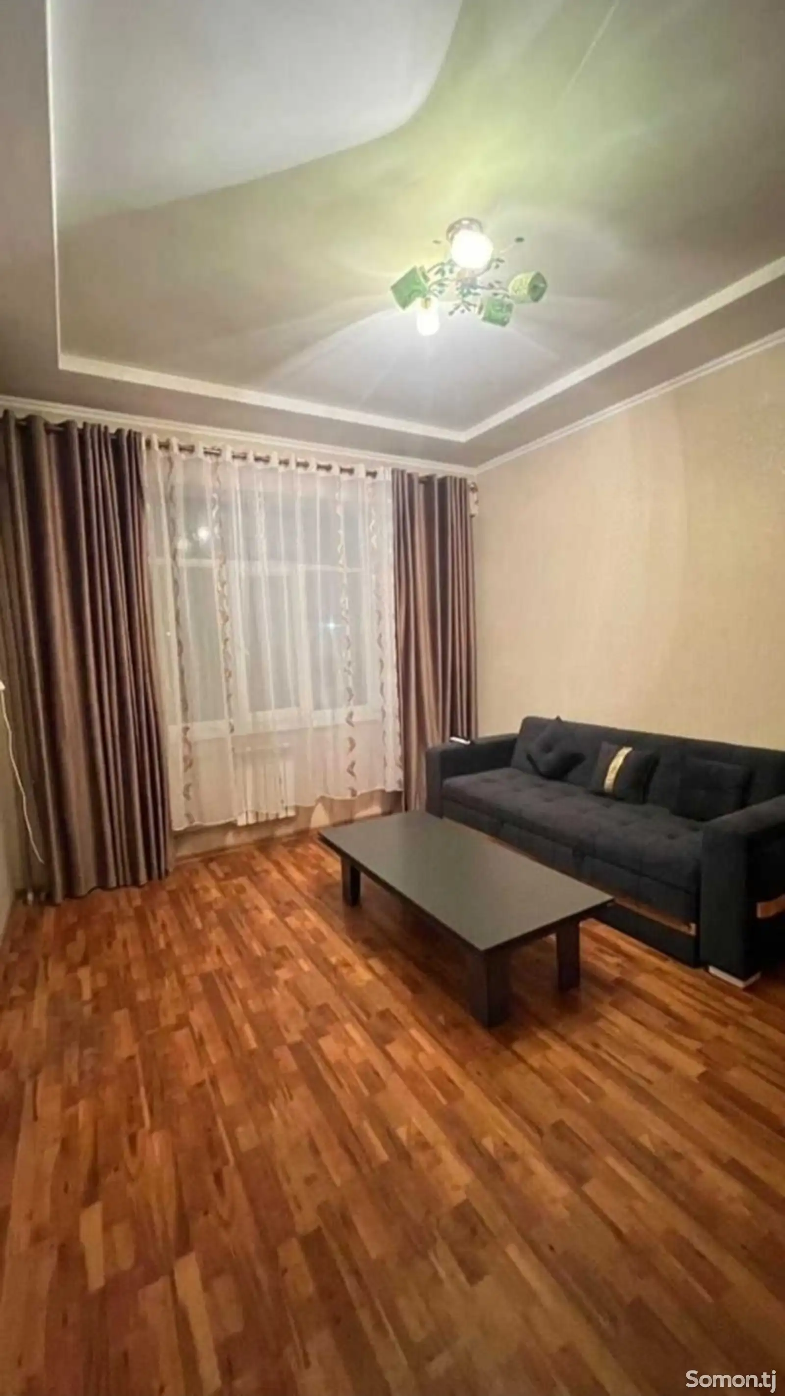 2-комн. квартира, 3 этаж, 50м², Зарафшон-1