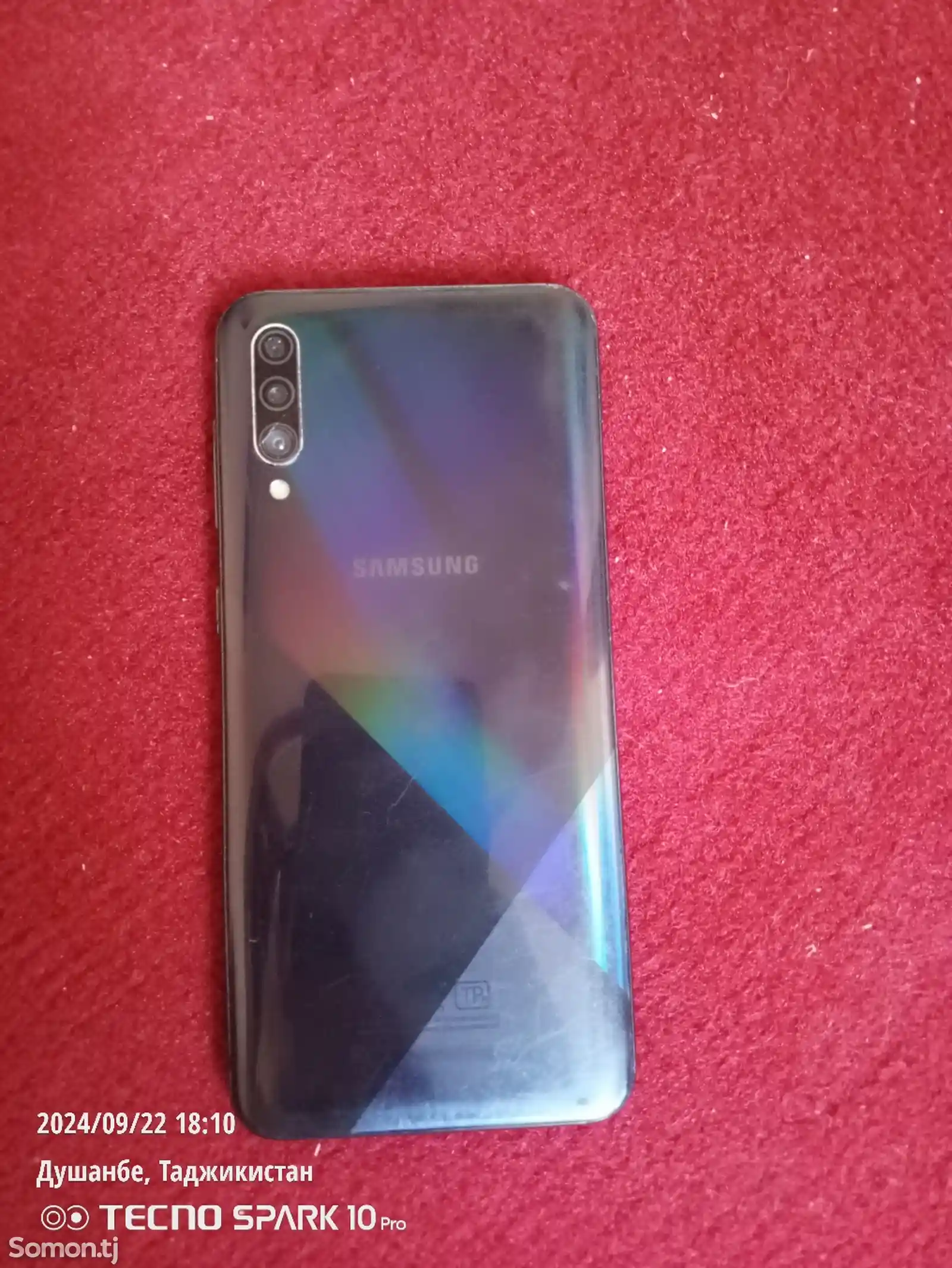 Samsung Galaxy A30s-3