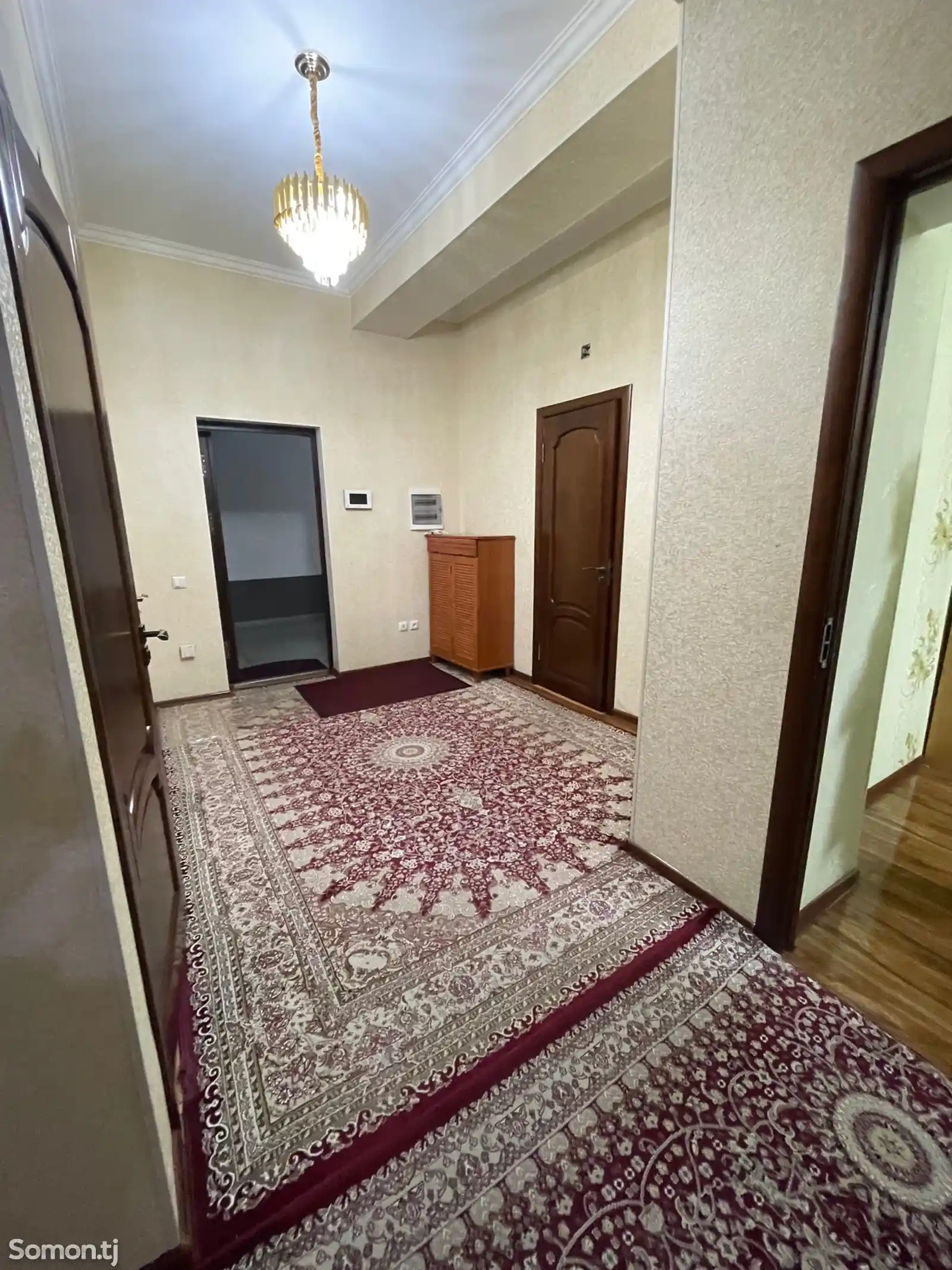 3-комн. квартира, 10 этаж, 130м², Центр, Пединститут- рест. Бурак-8