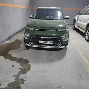 Kia Soul, 2021