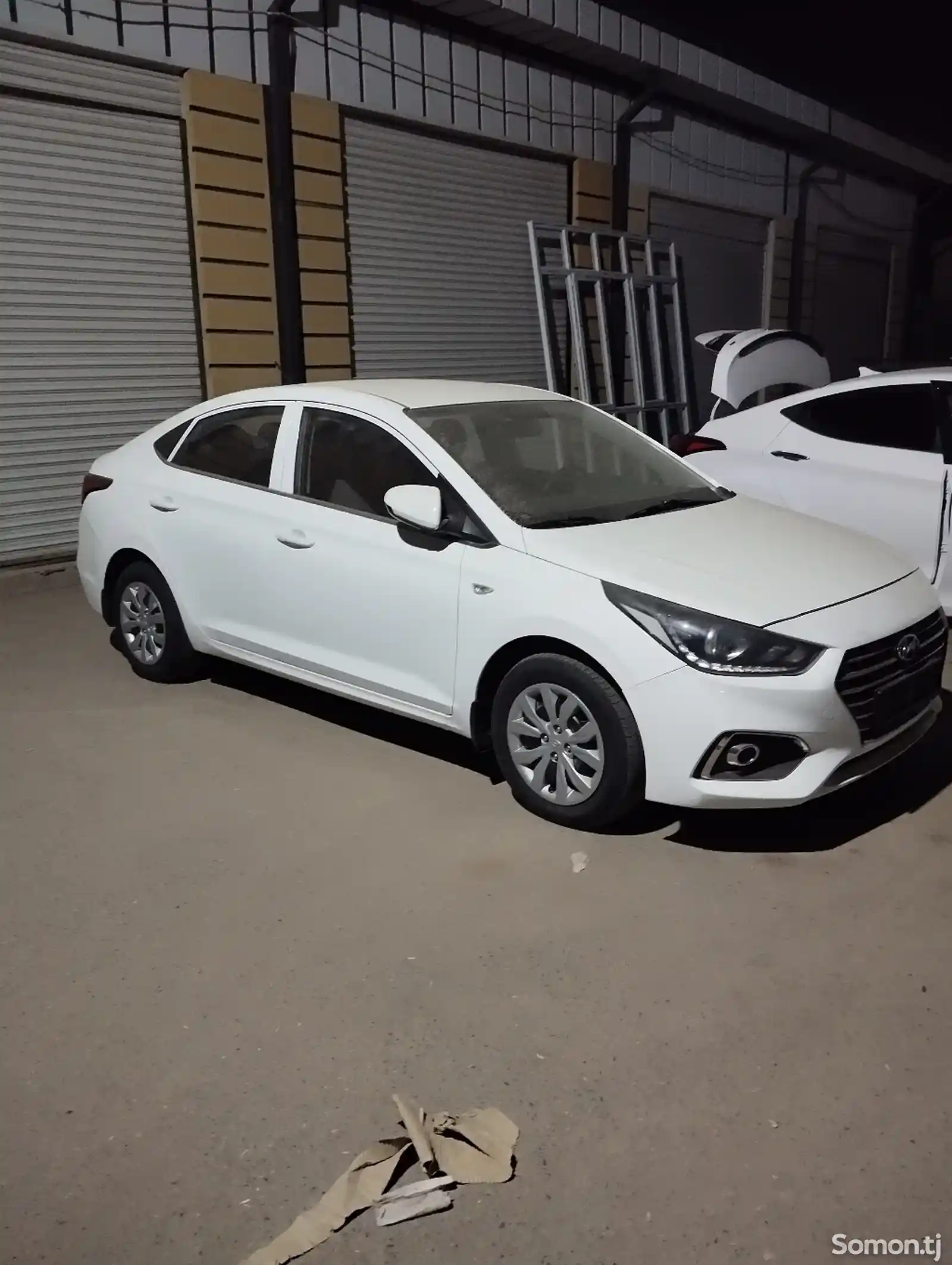 Hyundai Solaris, 2019-10